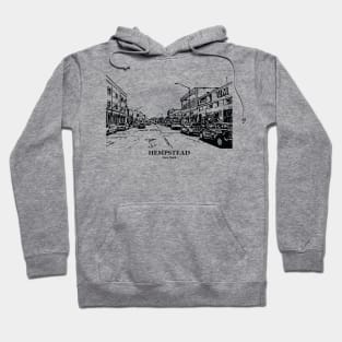 Hempstead - New York Hoodie